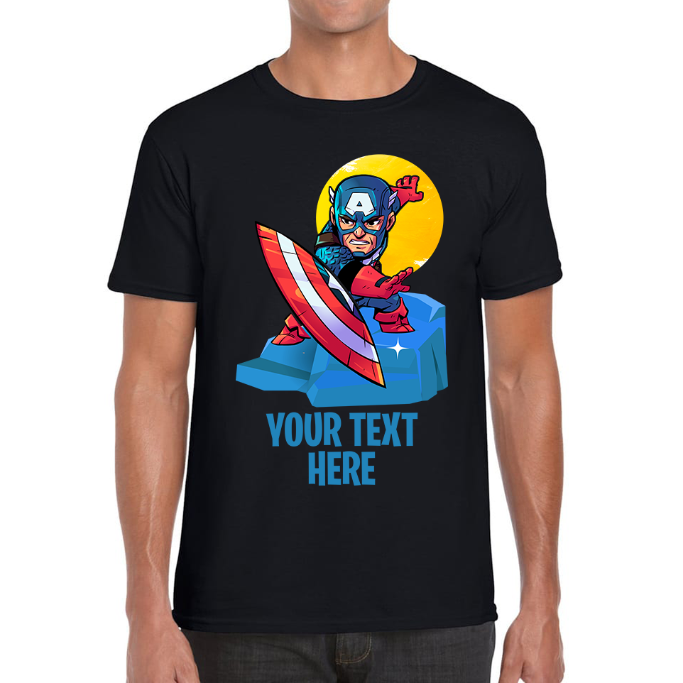 Captain america t shop shirt mens uk