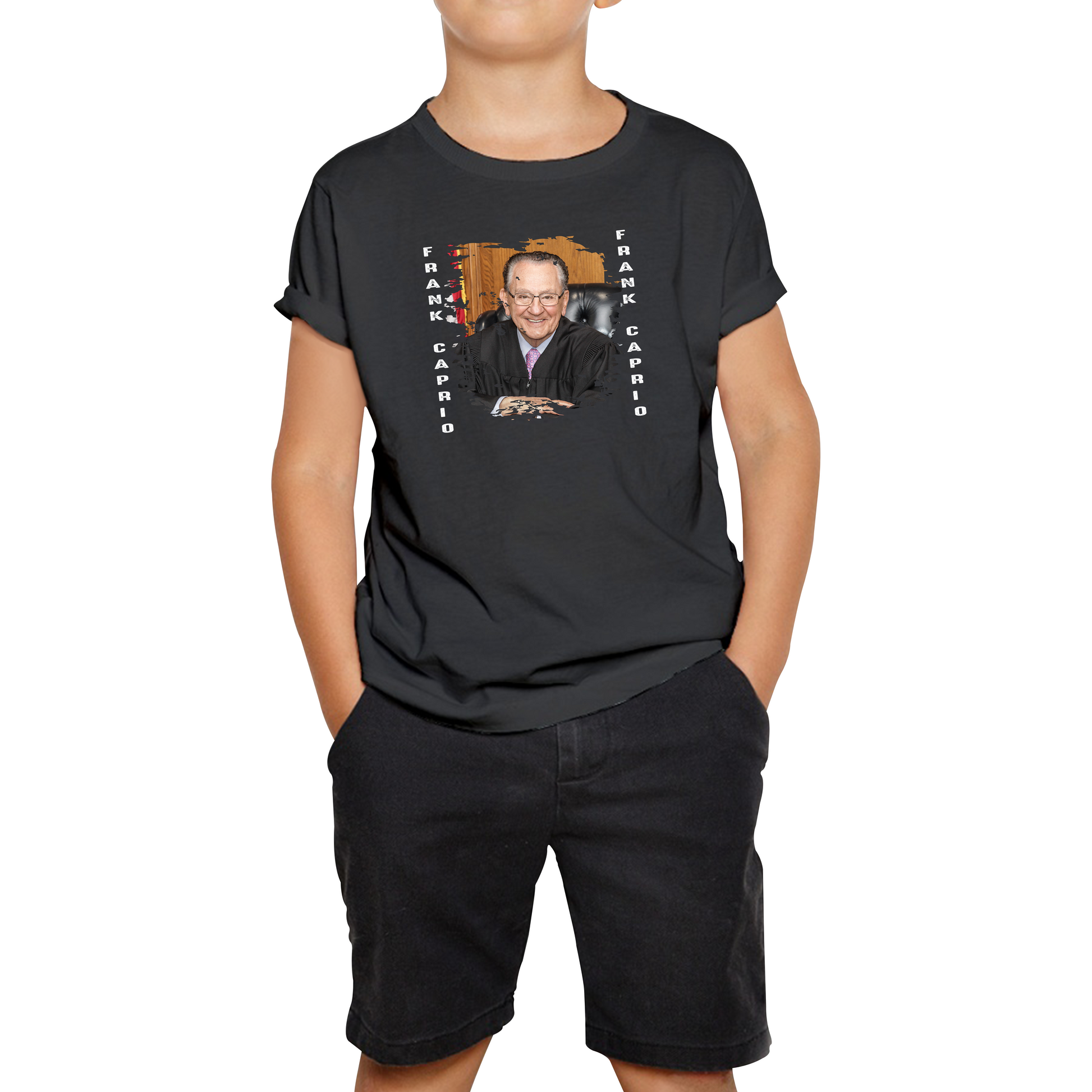 Frank Caprio T Shirt