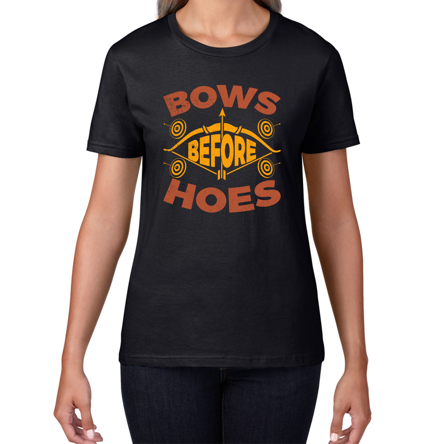 Bows Before Hoes T Shirt