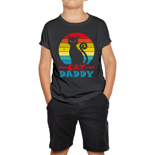 Cat Daddy Vintage T Shirt