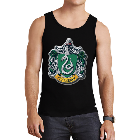 Slytherin Logo Harry Potter Tank Top