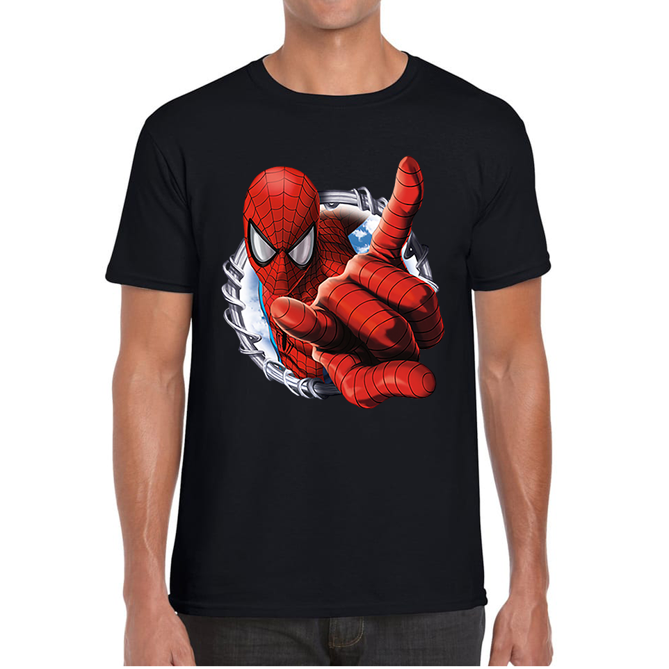 Spiderman No Way Home Unisex T-Shirt