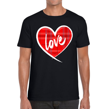 Love Heart T-Shirt UK