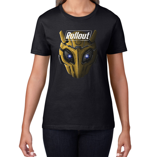 Transformers Bumblebee Roll Out T Shirt