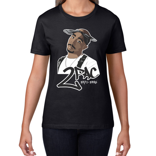 Vintage Tupac Shakur T Shirt