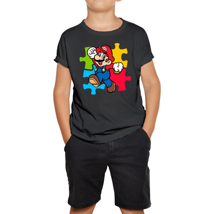 Super Mario Funny T Shirt