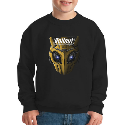 Transformers Bumblebee Roll Out Sweatshirt