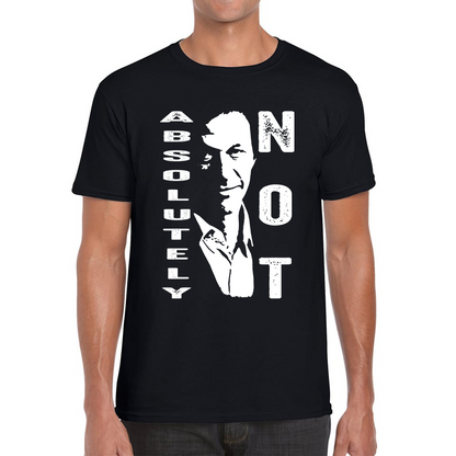 Absolutely Not Mr. Imran Khan T Shirt