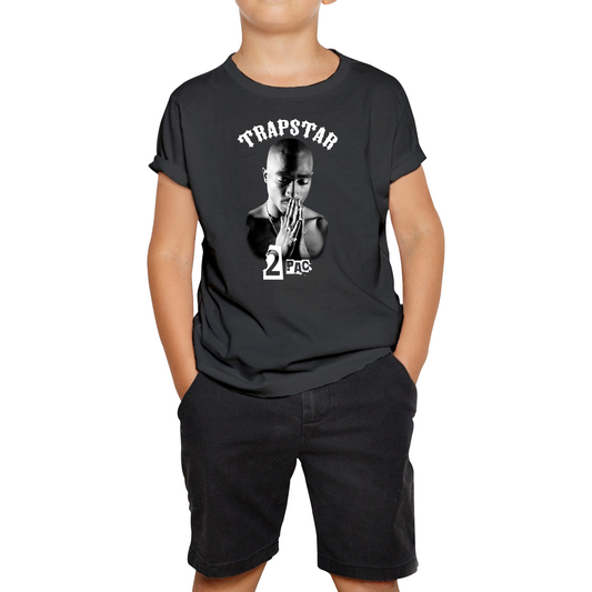 Tupac Shakur Trapstar T Shirt