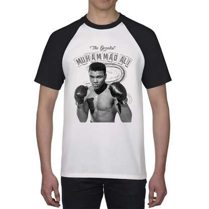 The Greatest Muhammad Ali T Shirt