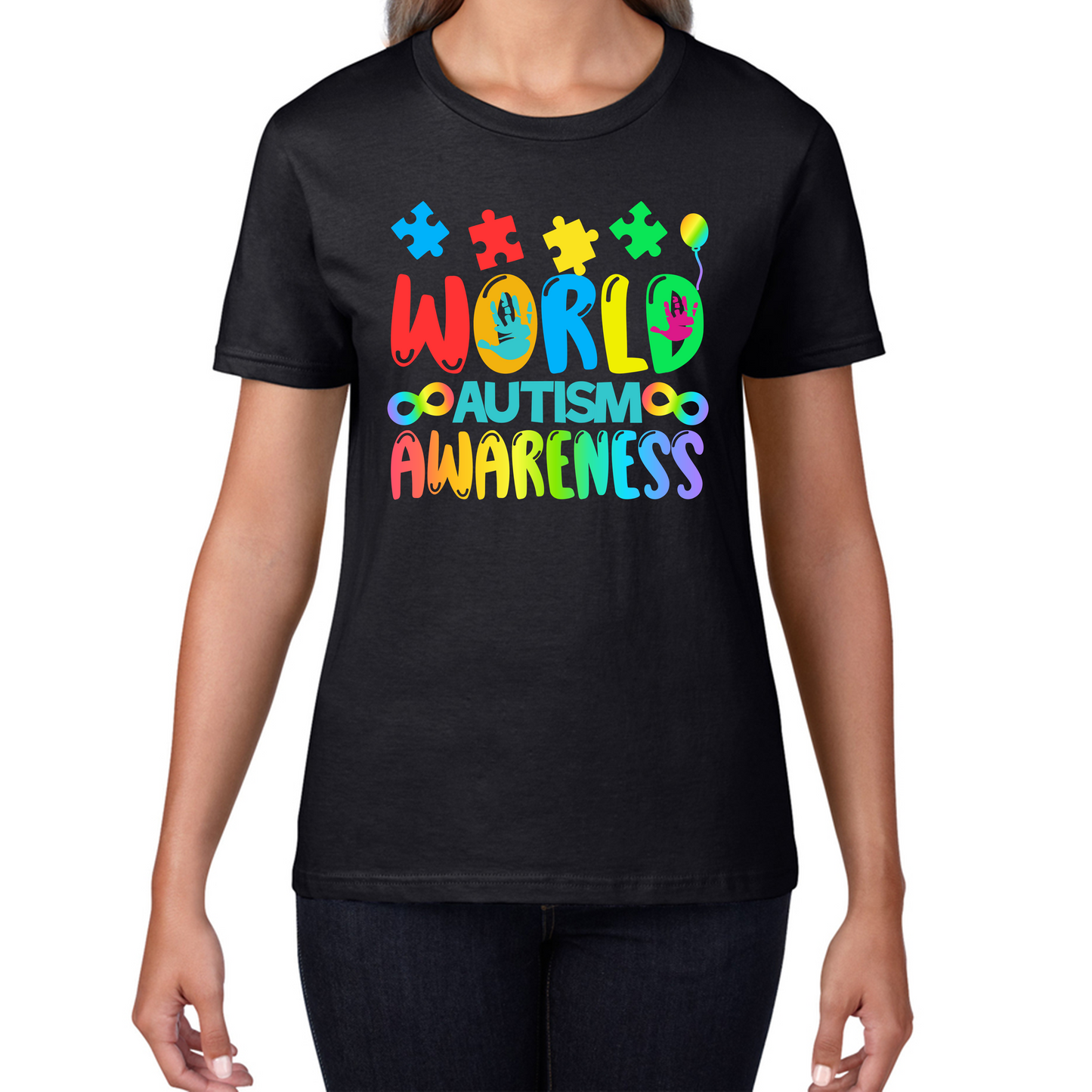 World Autism Awareness Day T Shirt