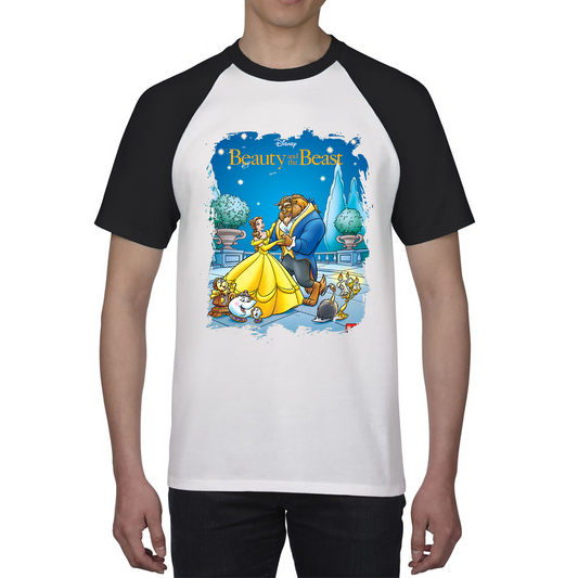 Beauty and The Beast Baseball Jersey