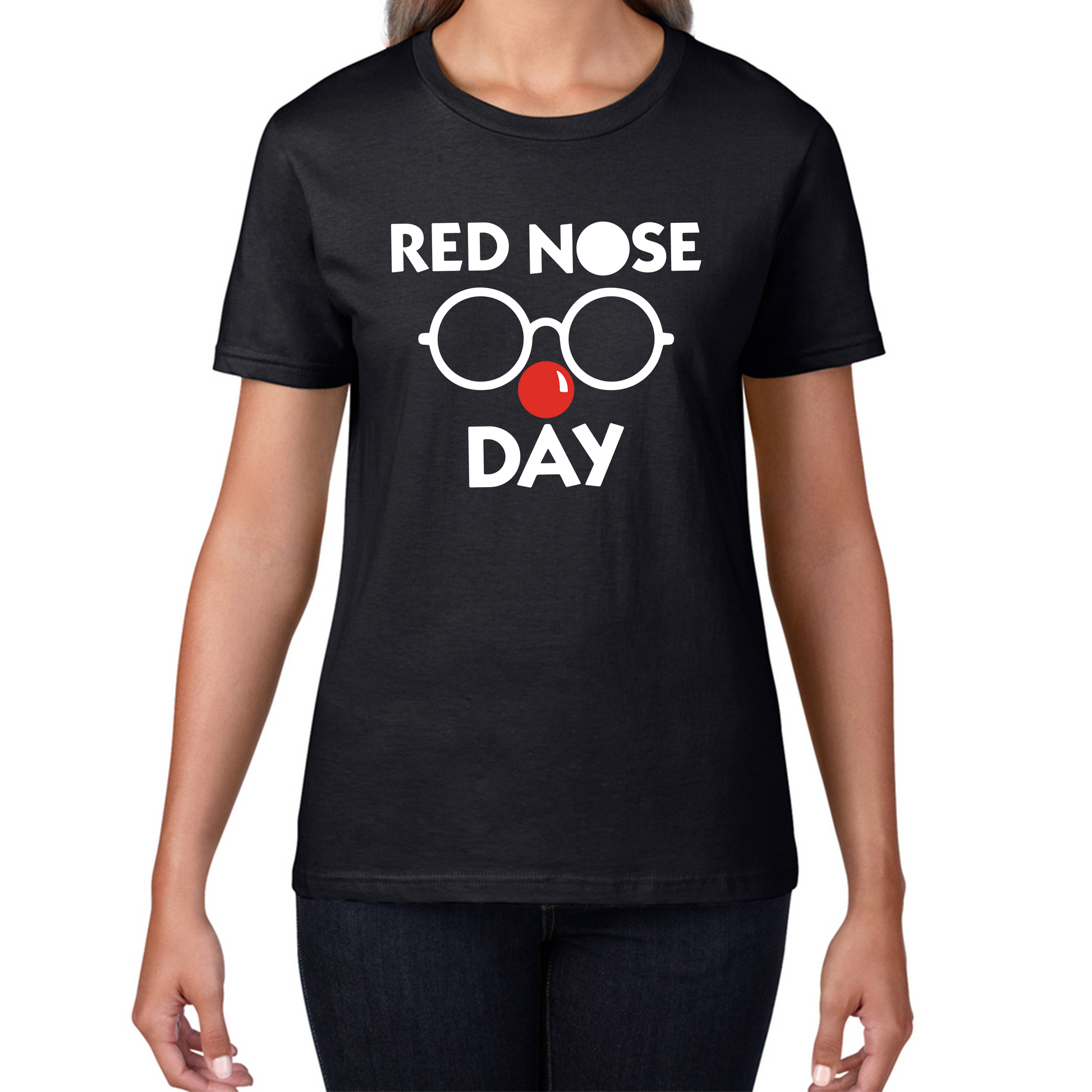 Comic Relief Red Nose Day T Shirt