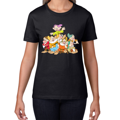 Disney Snow White and The Seven Dwarfs T Shirt