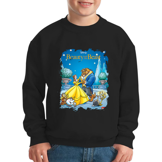 Beauty And The Beast Sweatshirt