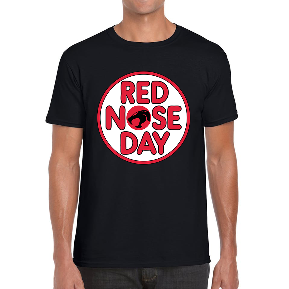 Thundercat Red Nose Day T Shirt