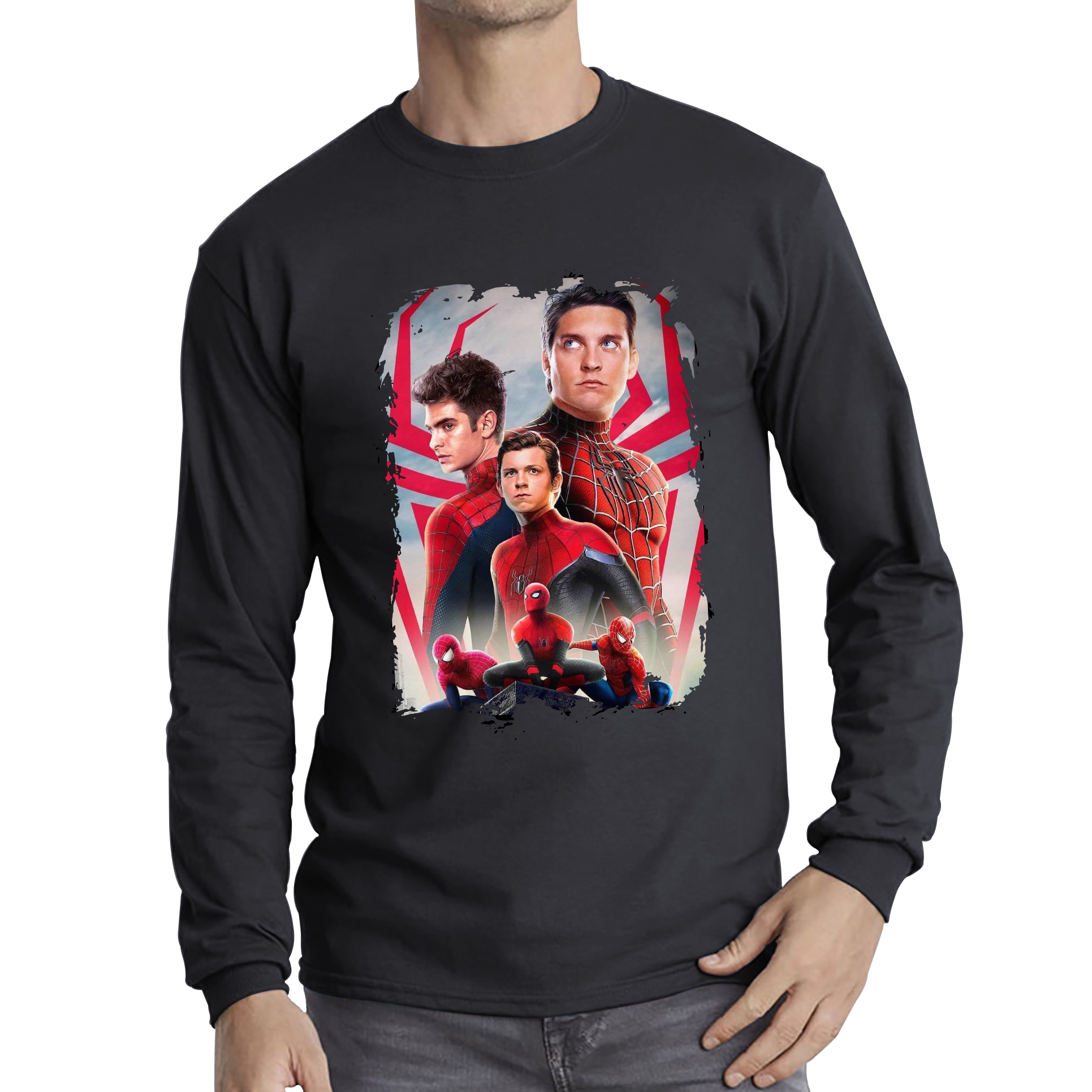 Marvel Spider-Man Unisex T Shirt