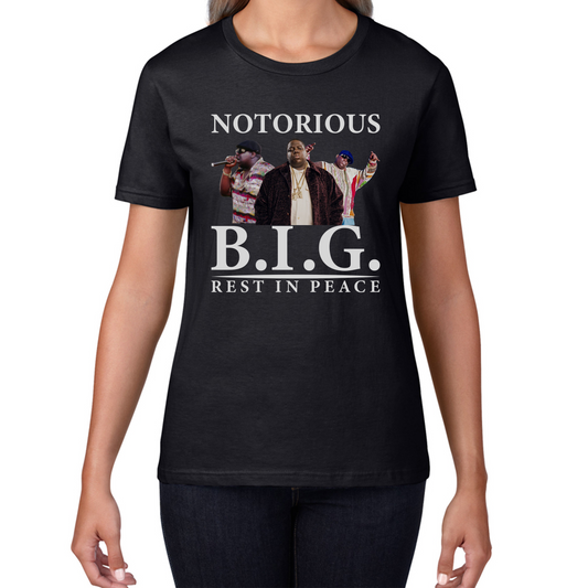 Notorious B.I.G. T Shirt