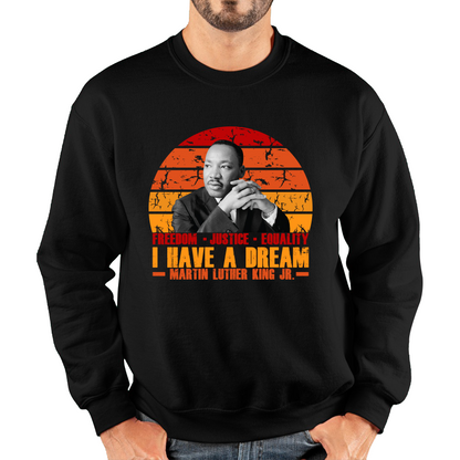 Martin Luther King Jumper