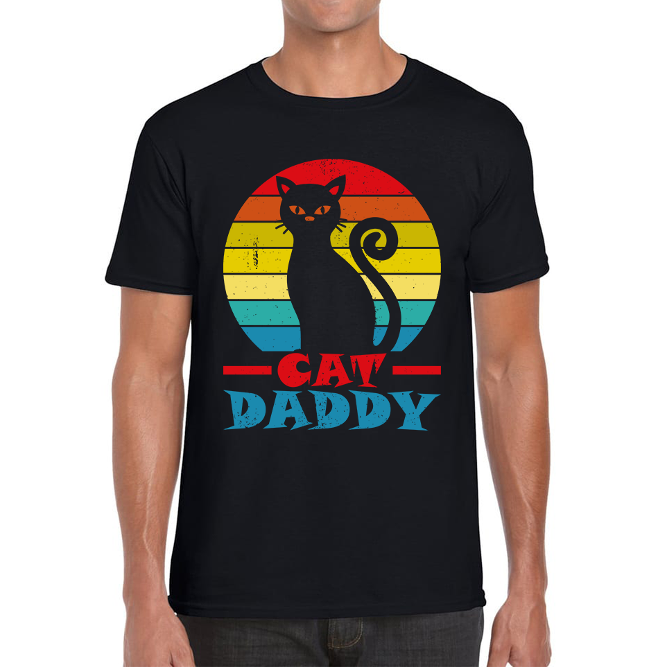 Cat Daddy Vintage T Shirt