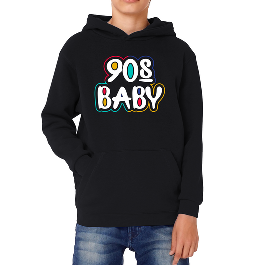 90s Baby Hoodie