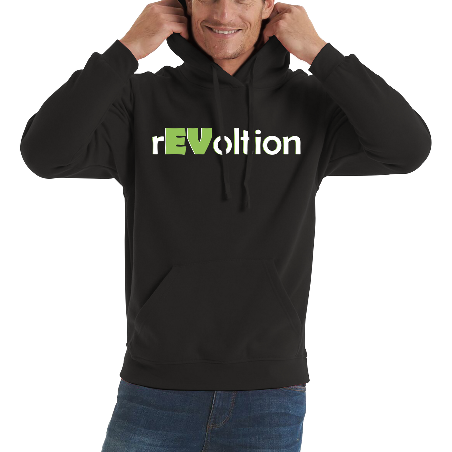 Classical Revoltion Motivational Revolution Vintage Unisex Hoodie