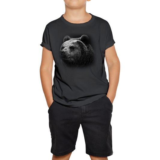 Bear Big Face T Shirt