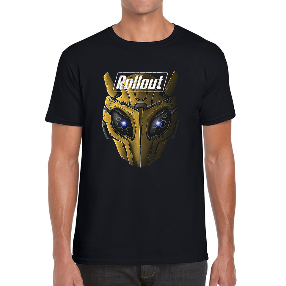 Transformers Bumblebee Roll Out T Shirt