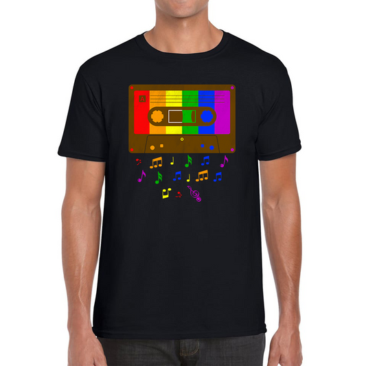 80s Cassette Tape T Shirt