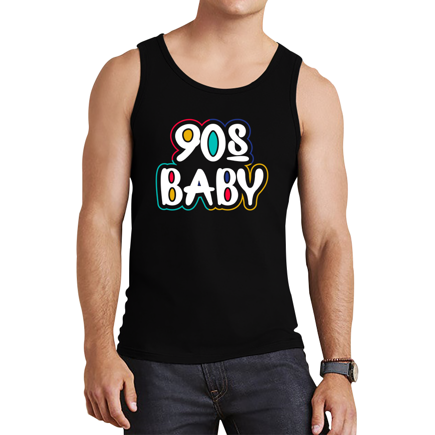 90s Baby Tank Top