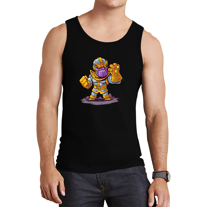 Marvel Thanos Mad Titan Tank Top