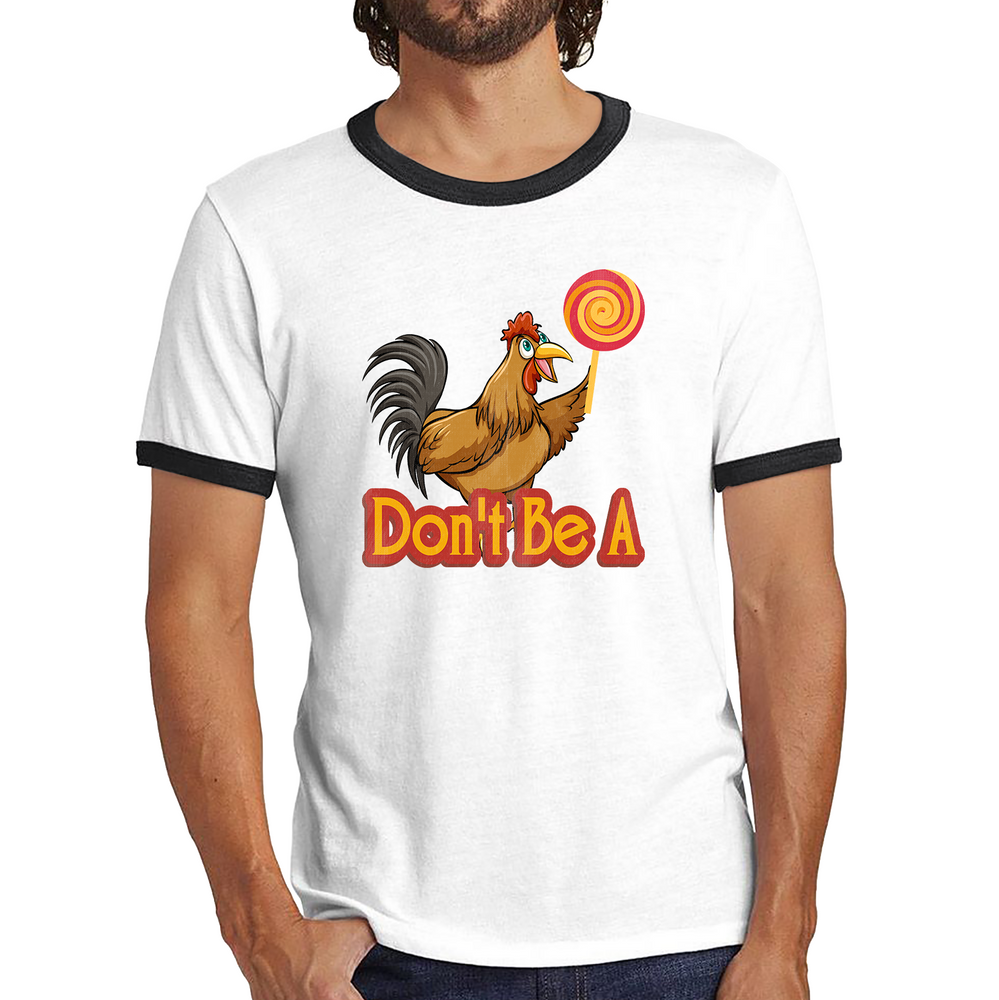 rooster t shirt