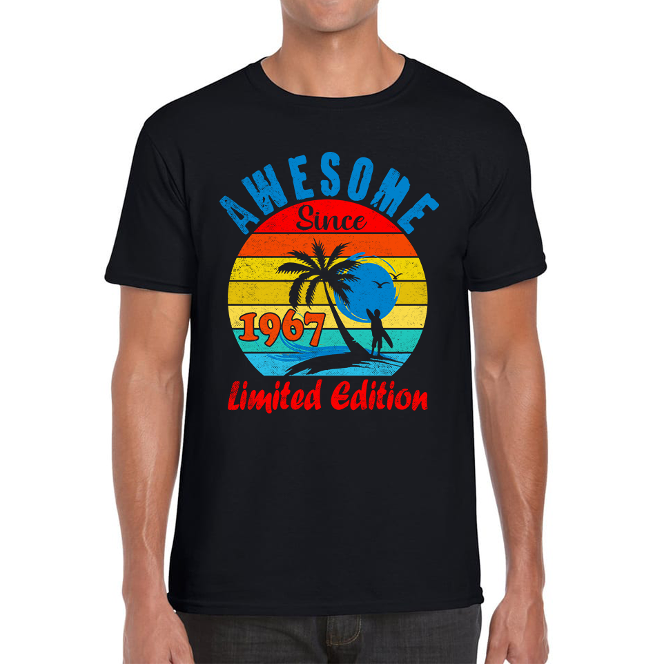 Awesome Since 1967 Limited Edition T-Shirt