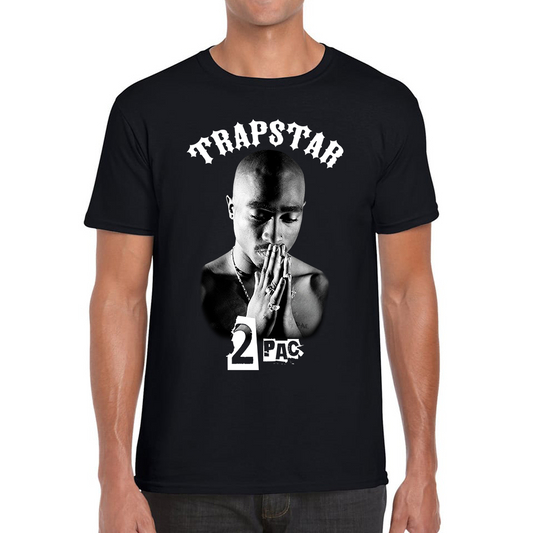 Tupac Shakur Trapstar T Shirt