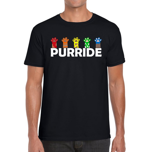 LGBT Gay Purride T Shirt