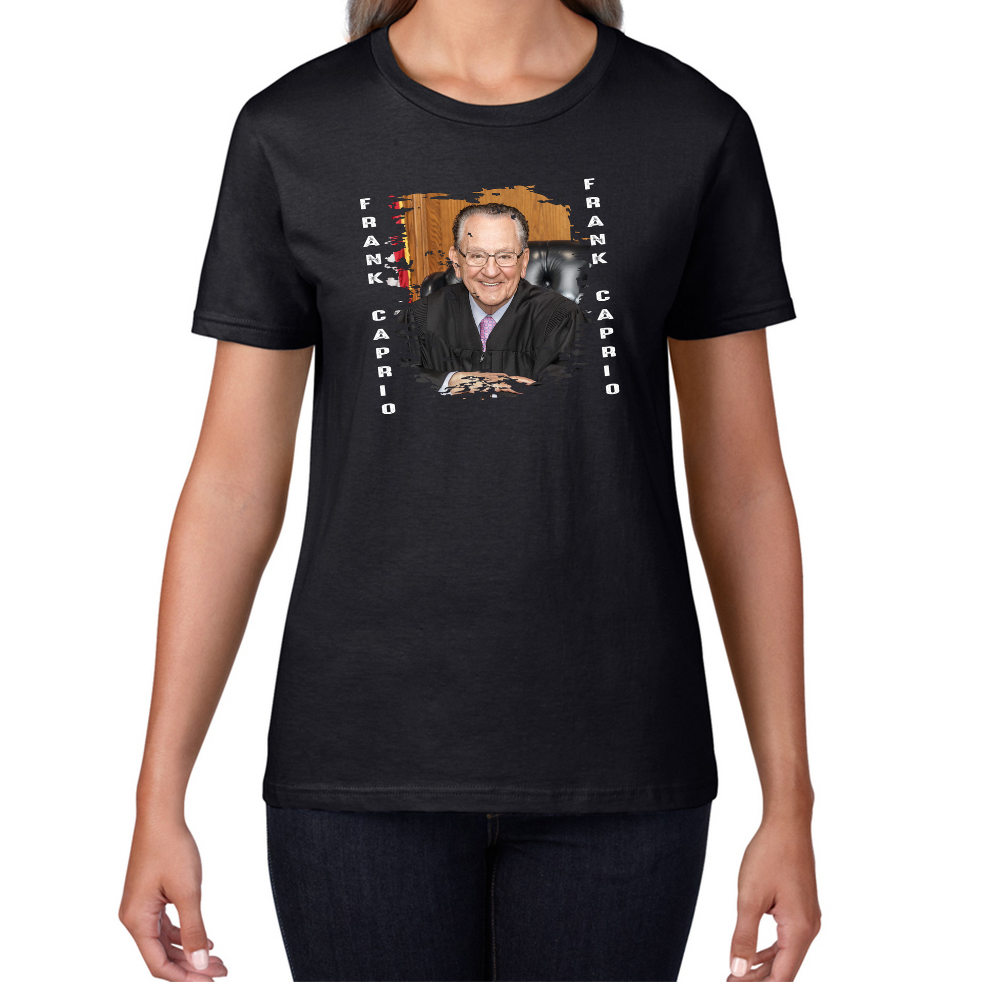 Frank Caprio T Shirt