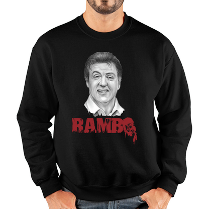 John Rambo Sweatshirt