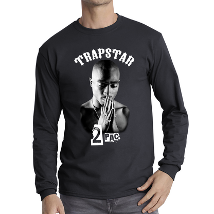 Tupac Shakur Trapstar T Shirt