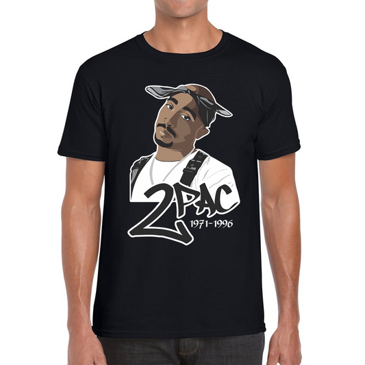 Vintage Tupac Shakur T Shirt