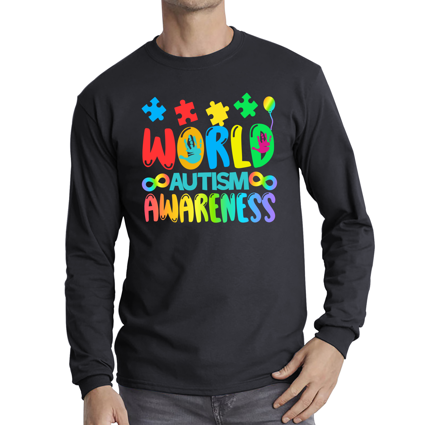 World Autism Awareness Day T Shirt