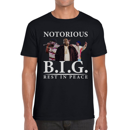 Notorious B.I.G. T Shirt