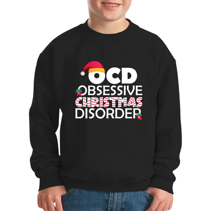 ocd christmas sweater