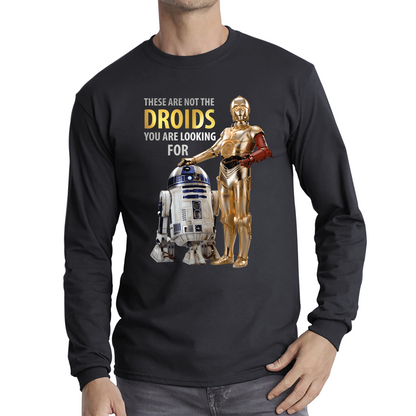 These aren't The Droids T Shirt