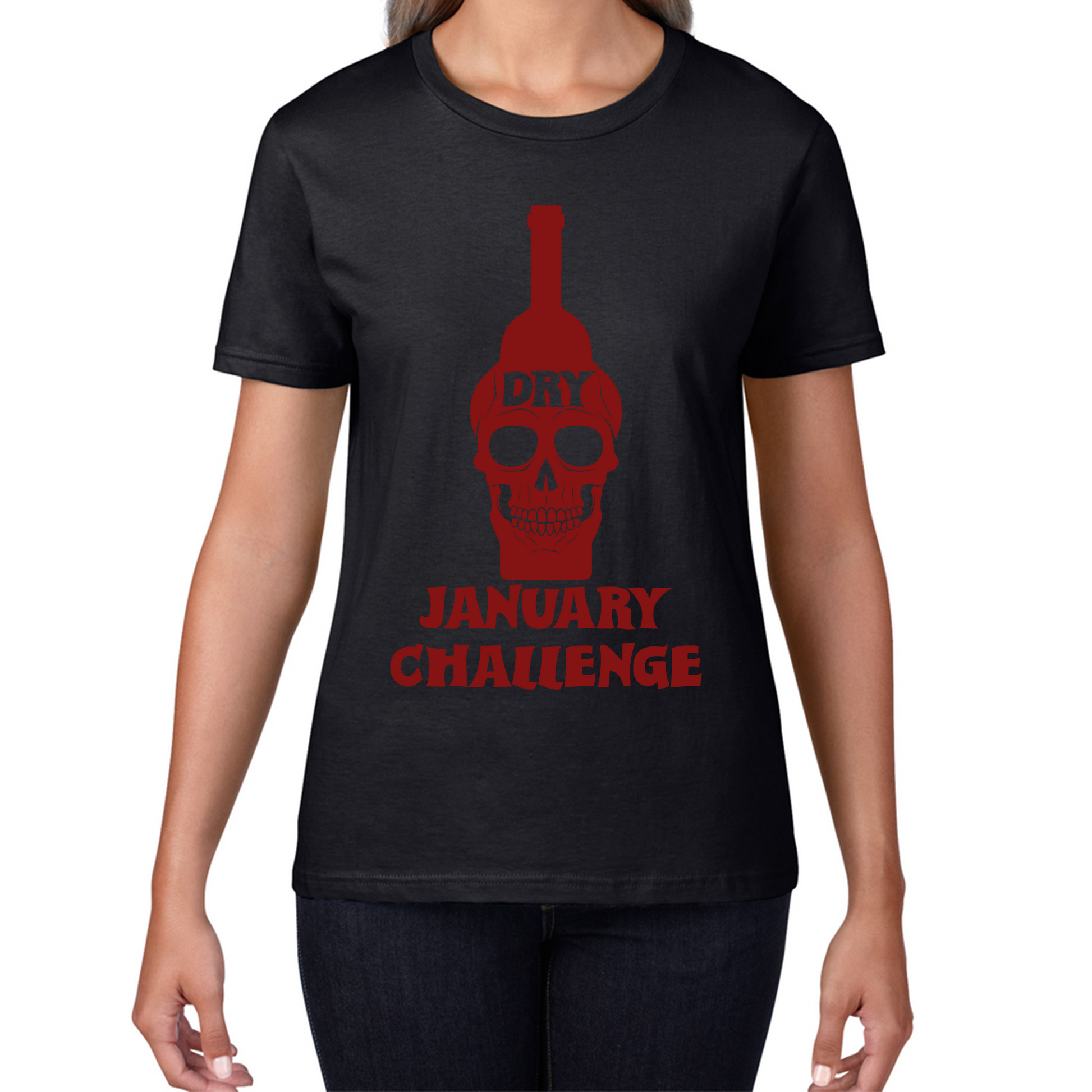 Alcohol Change UK Ladies T Shirt