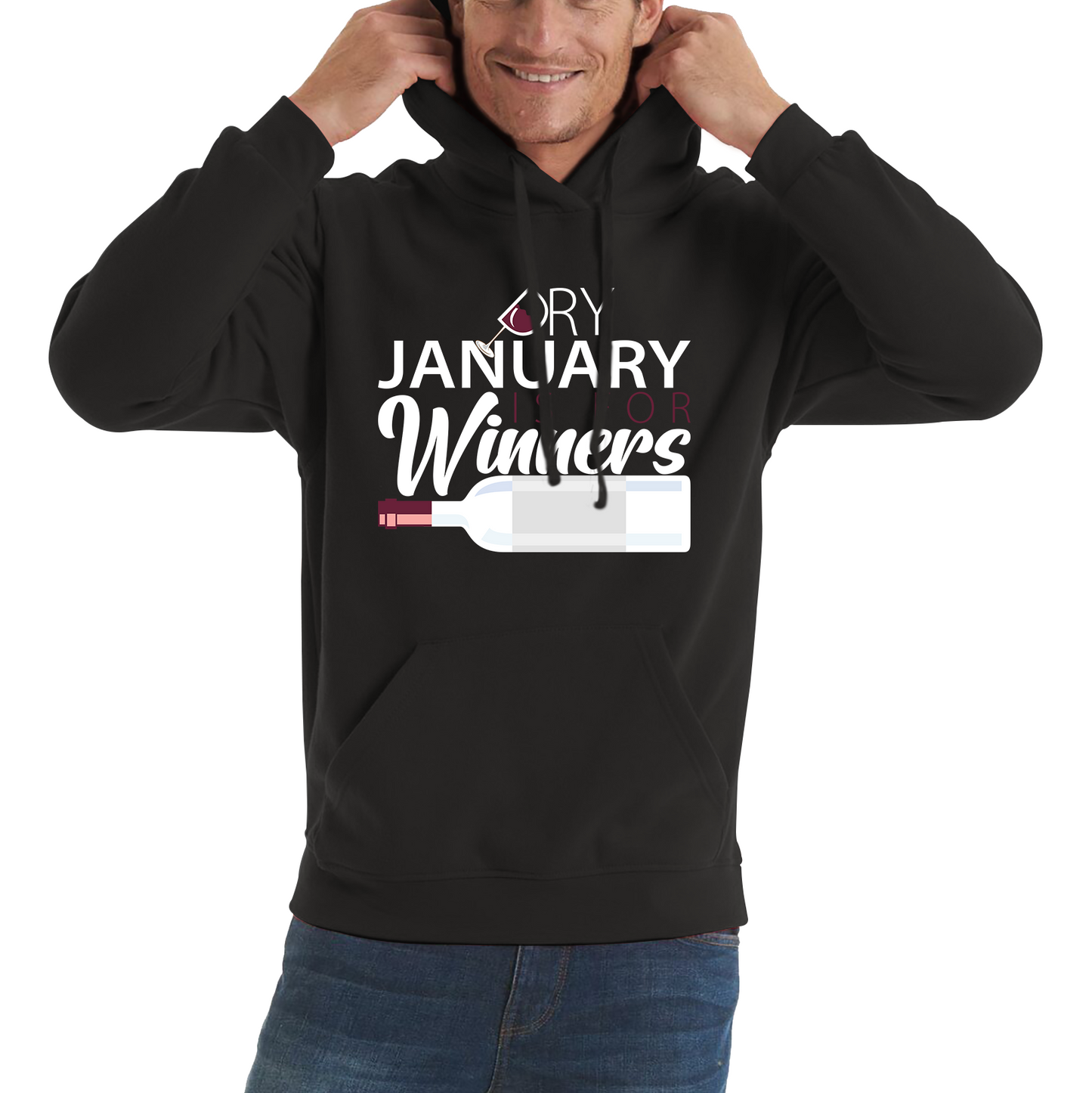 Dry January Hoodie