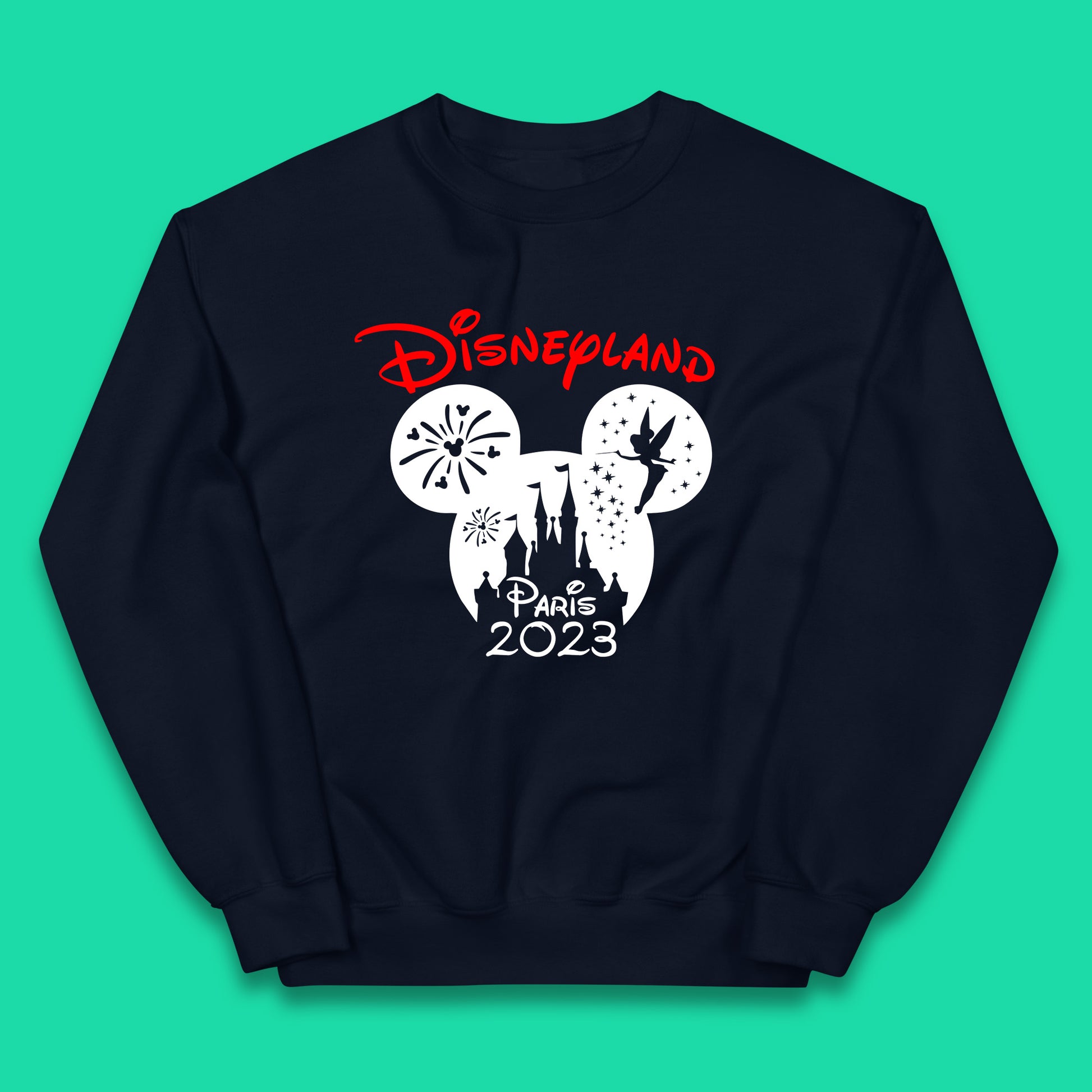 Disneyland Paris Holidays Jumper 2023