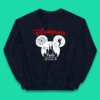 Disneyland Paris Holidays Jumper 2023