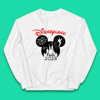 Disneyland Paris Holidays Jumper 2023