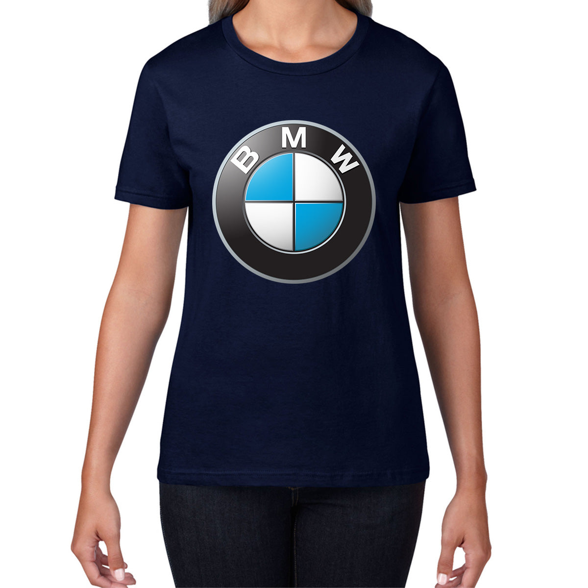 BMW Ladies T-Shirt