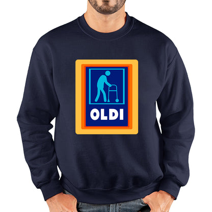 Oldi Supermarket Jumper